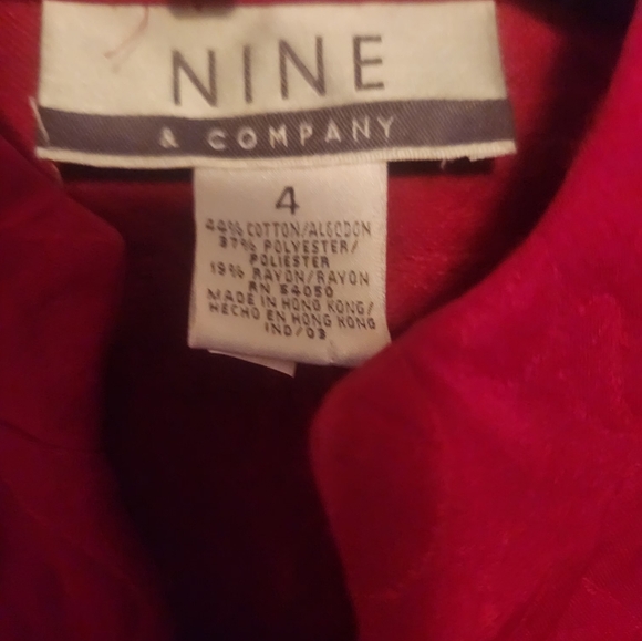 Nine & Company Quilted Jacket - Picture 6 of 7